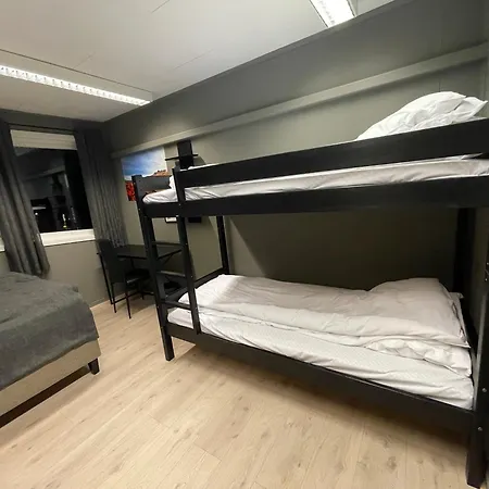 Ankenes Romutleie As