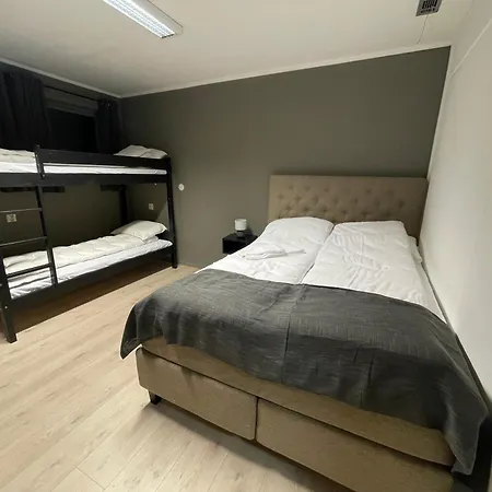 Motel Ankenes Romutleie As Narvik