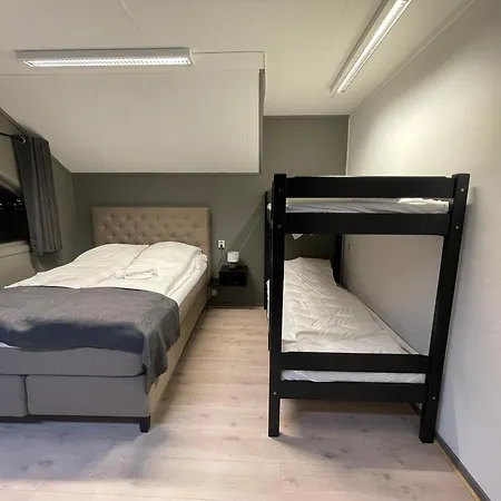 Ankenes Romutleie As * Narvik