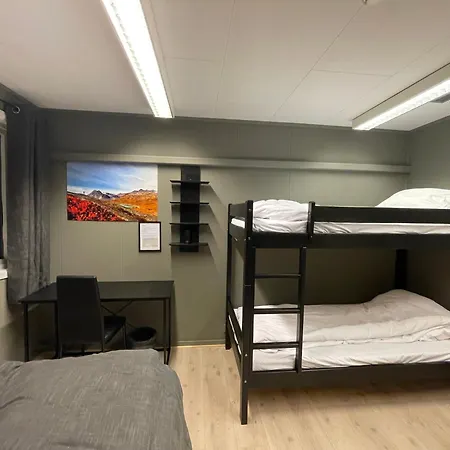 Motel Ankenes Romutleie As *